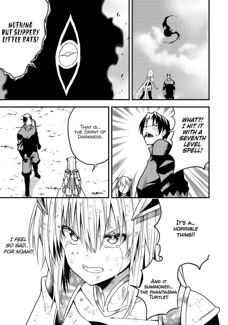 "Honyaku" no Sainou de Ore Dake ga Sekai wo Kaihen Dekiru Ken ~Hazure Sainou "Honyaku" de Kizukeba Sekai Saikyou ni Nattemashita~ Chapter 18 page 27