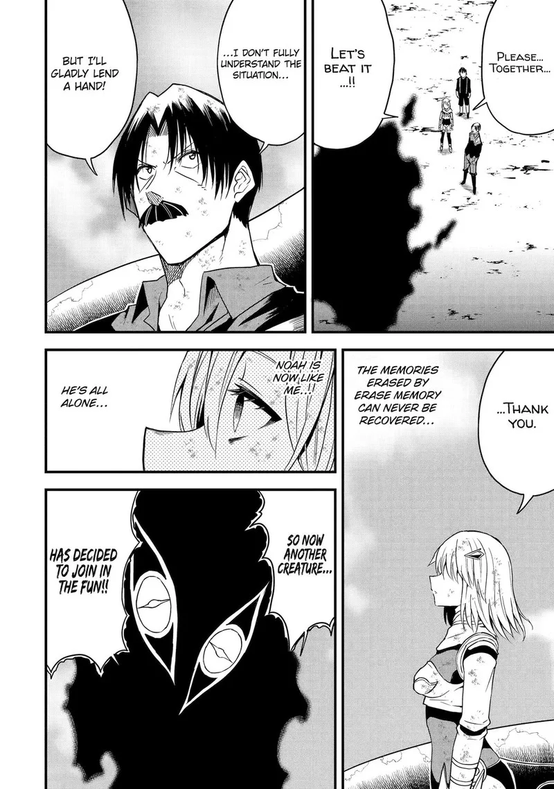 "Honyaku" no Sainou de Ore Dake ga Sekai wo Kaihen Dekiru Ken ~Hazure Sainou "Honyaku" de Kizukeba Sekai Saikyou ni Nattemashita~ Chapter 18 page 28