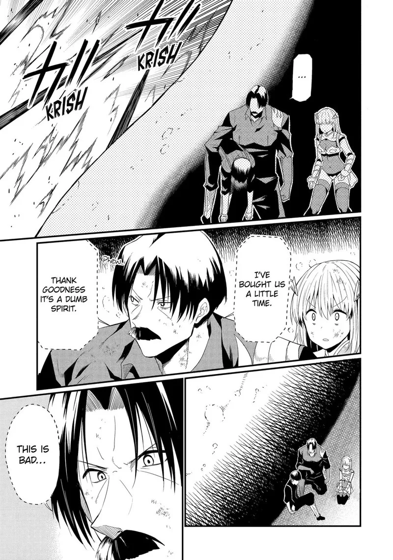 "Honyaku" no Sainou de Ore Dake ga Sekai wo Kaihen Dekiru Ken ~Hazure Sainou "Honyaku" de Kizukeba Sekai Saikyou ni Nattemashita~ Chapter 19 page 7