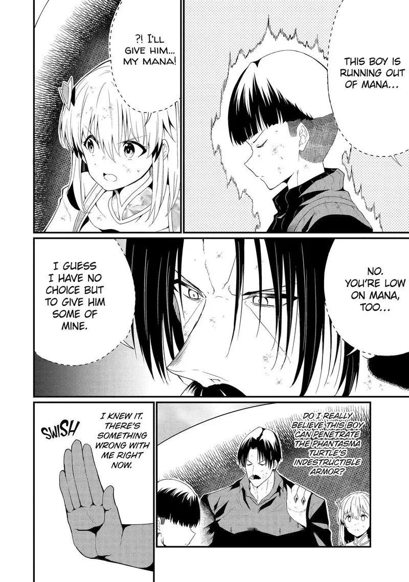 "Honyaku" no Sainou de Ore Dake ga Sekai wo Kaihen Dekiru Ken ~Hazure Sainou "Honyaku" de Kizukeba Sekai Saikyou ni Nattemashita~ Chapter 19 page 8