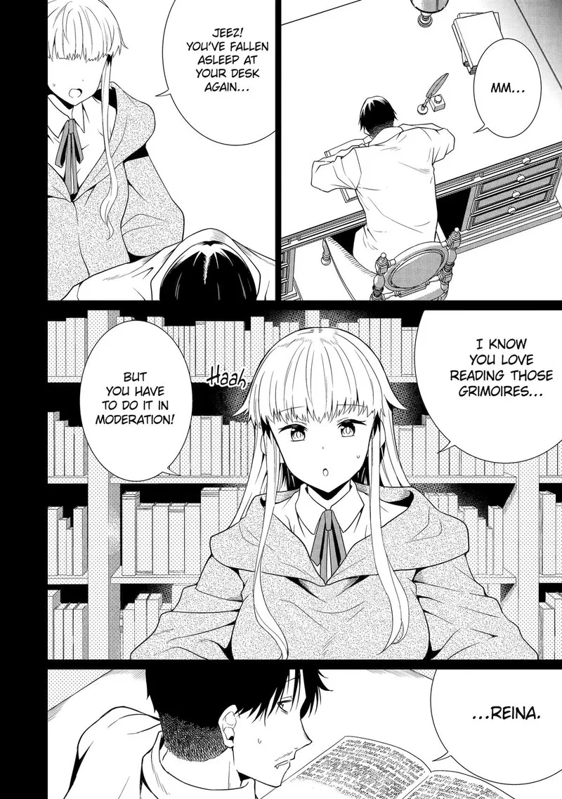 "Honyaku" no Sainou de Ore Dake ga Sekai wo Kaihen Dekiru Ken ~Hazure Sainou "Honyaku" de Kizukeba Sekai Saikyou ni Nattemashita~ Chapter 19 page 12