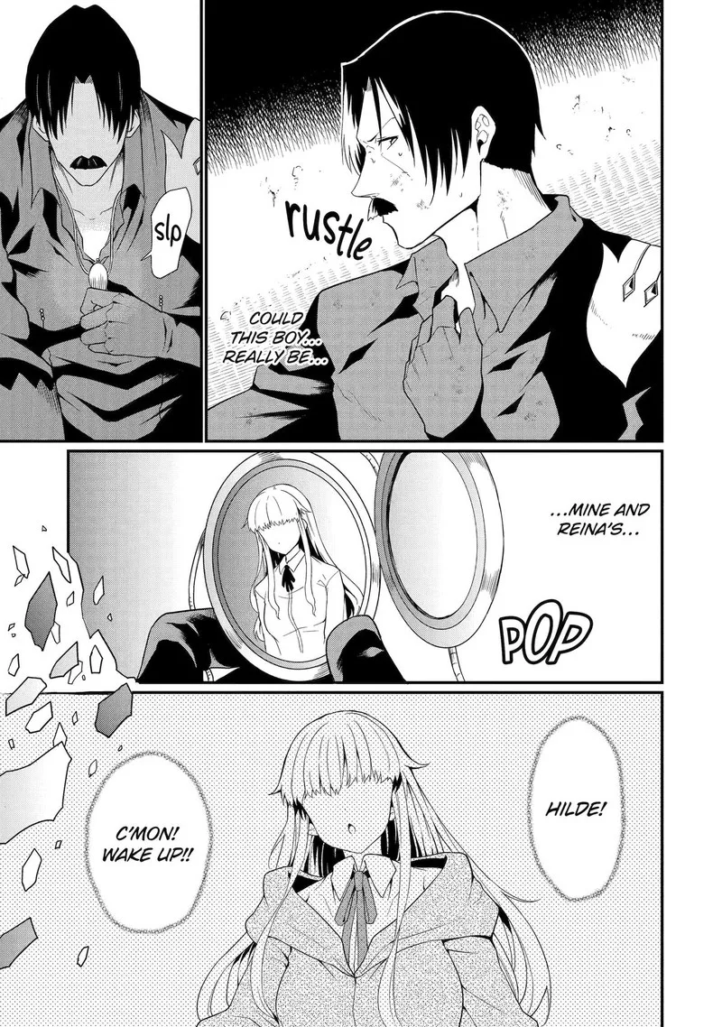 "Honyaku" no Sainou de Ore Dake ga Sekai wo Kaihen Dekiru Ken ~Hazure Sainou "Honyaku" de Kizukeba Sekai Saikyou ni Nattemashita~ Chapter 19 page 11