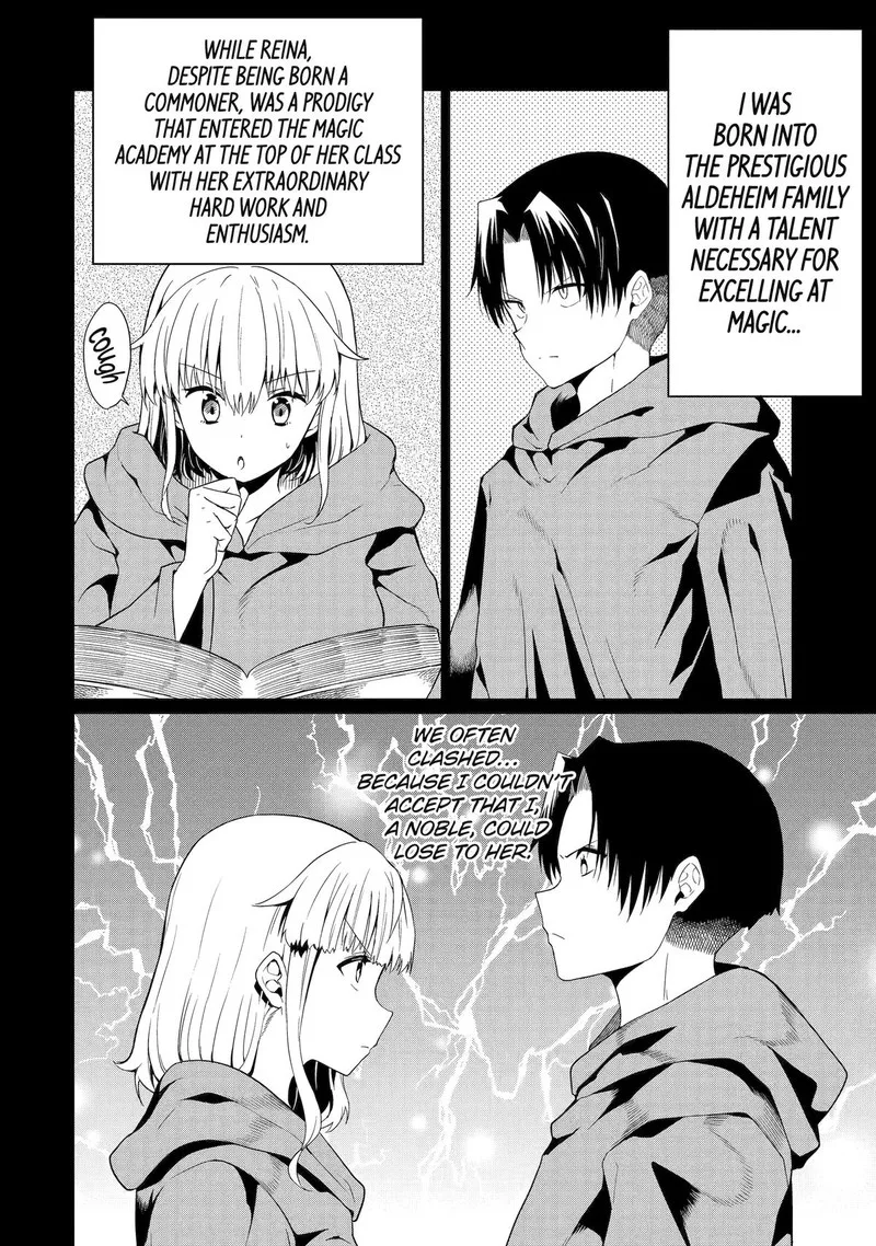 "Honyaku" no Sainou de Ore Dake ga Sekai wo Kaihen Dekiru Ken ~Hazure Sainou "Honyaku" de Kizukeba Sekai Saikyou ni Nattemashita~ Chapter 19 page 14