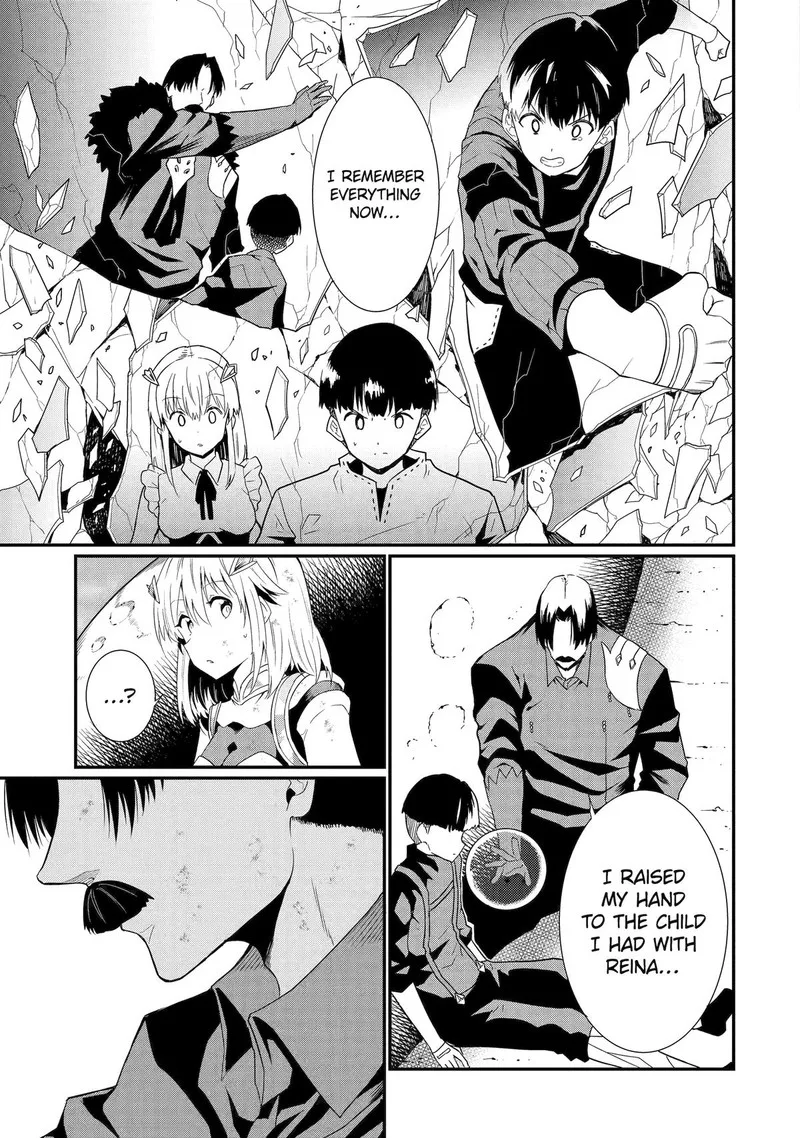 "Honyaku" no Sainou de Ore Dake ga Sekai wo Kaihen Dekiru Ken ~Hazure Sainou "Honyaku" de Kizukeba Sekai Saikyou ni Nattemashita~ Chapter 19 page 29