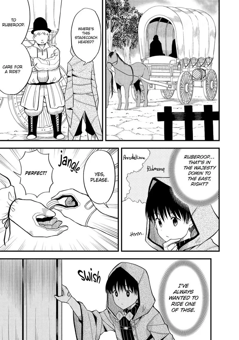 "Honyaku" no Sainou de Ore Dake ga Sekai wo Kaihen Dekiru Ken ~Hazure Sainou "Honyaku" de Kizukeba Sekai Saikyou ni Nattemashita~ Chapter 2 page 5