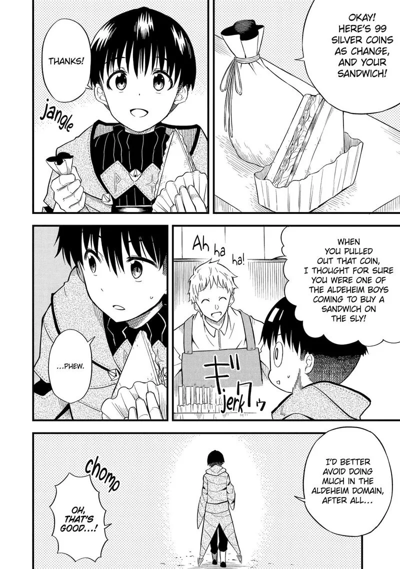 "Honyaku" no Sainou de Ore Dake ga Sekai wo Kaihen Dekiru Ken ~Hazure Sainou "Honyaku" de Kizukeba Sekai Saikyou ni Nattemashita~ Chapter 2 page 4