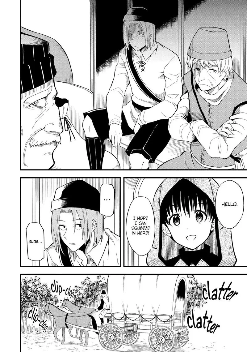 "Honyaku" no Sainou de Ore Dake ga Sekai wo Kaihen Dekiru Ken ~Hazure Sainou "Honyaku" de Kizukeba Sekai Saikyou ni Nattemashita~ Chapter 2 page 6