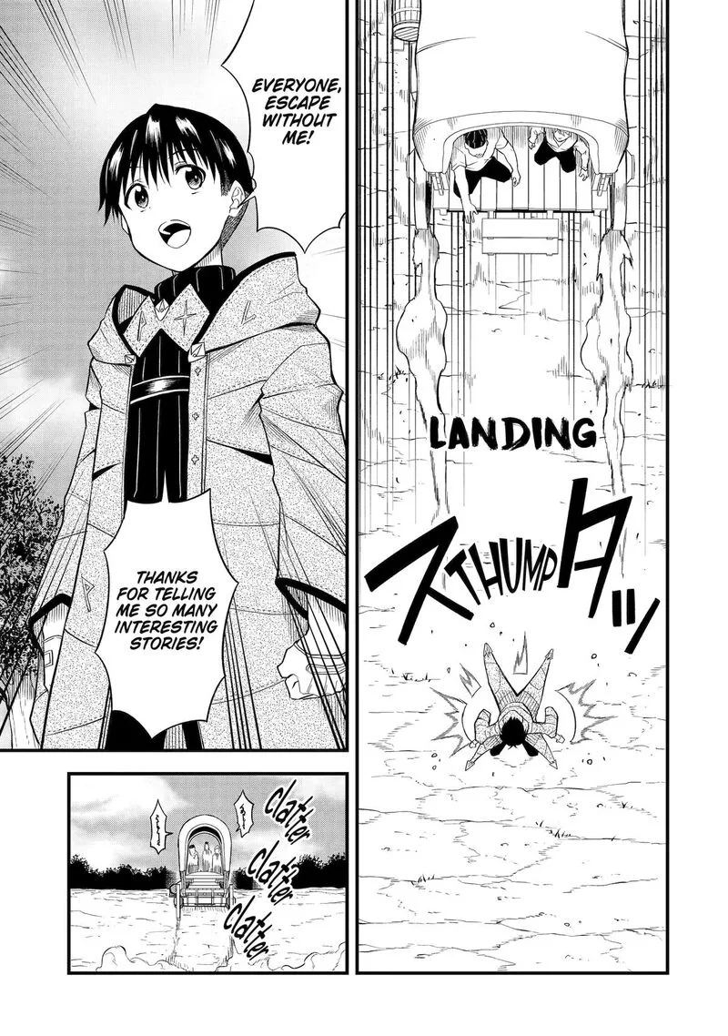"Honyaku" no Sainou de Ore Dake ga Sekai wo Kaihen Dekiru Ken ~Hazure Sainou "Honyaku" de Kizukeba Sekai Saikyou ni Nattemashita~ Chapter 2 page 15