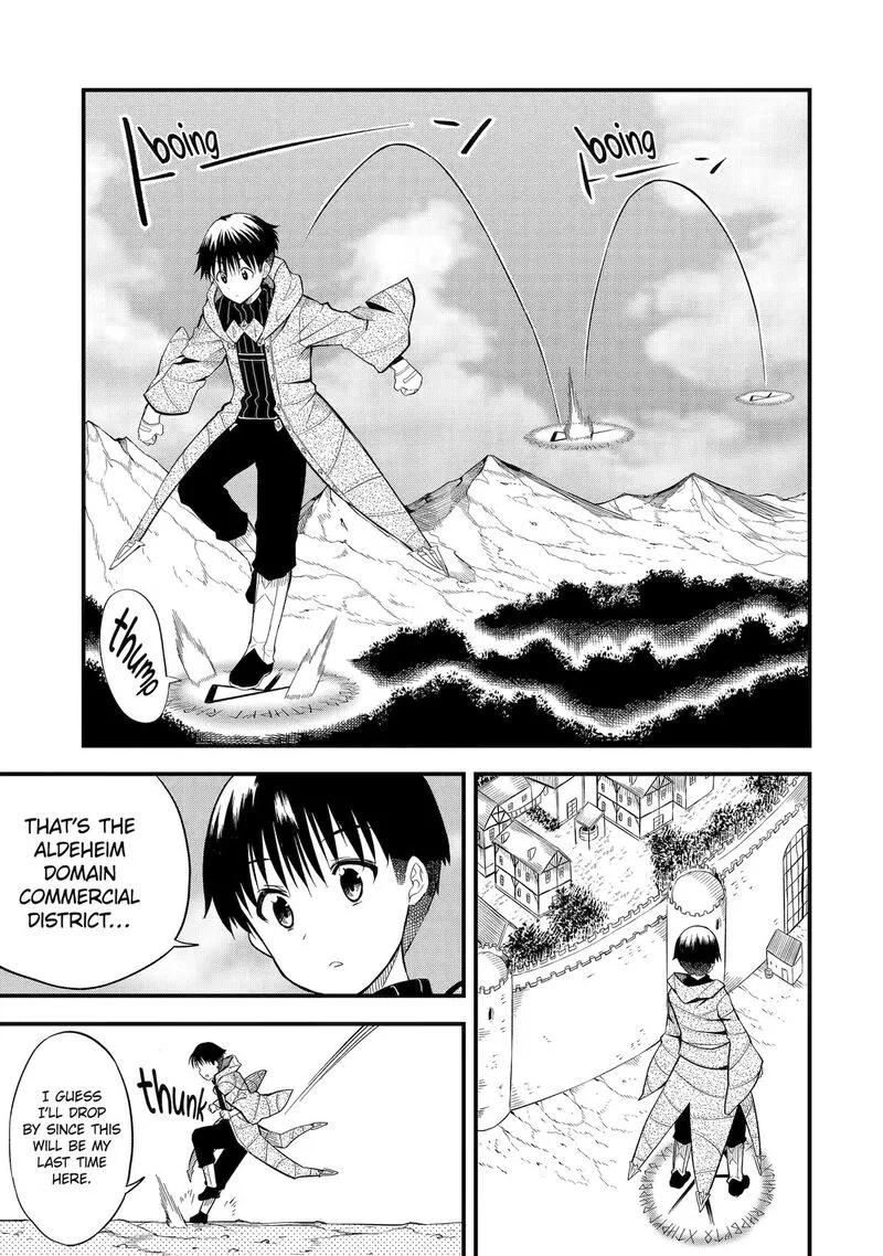 "Honyaku" no Sainou de Ore Dake ga Sekai wo Kaihen Dekiru Ken ~Hazure Sainou "Honyaku" de Kizukeba Sekai Saikyou ni Nattemashita~ Chapter 2 page 1