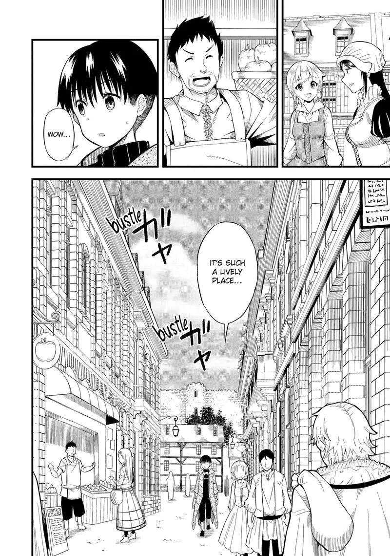 "Honyaku" no Sainou de Ore Dake ga Sekai wo Kaihen Dekiru Ken ~Hazure Sainou "Honyaku" de Kizukeba Sekai Saikyou ni Nattemashita~ Chapter 2 page 2