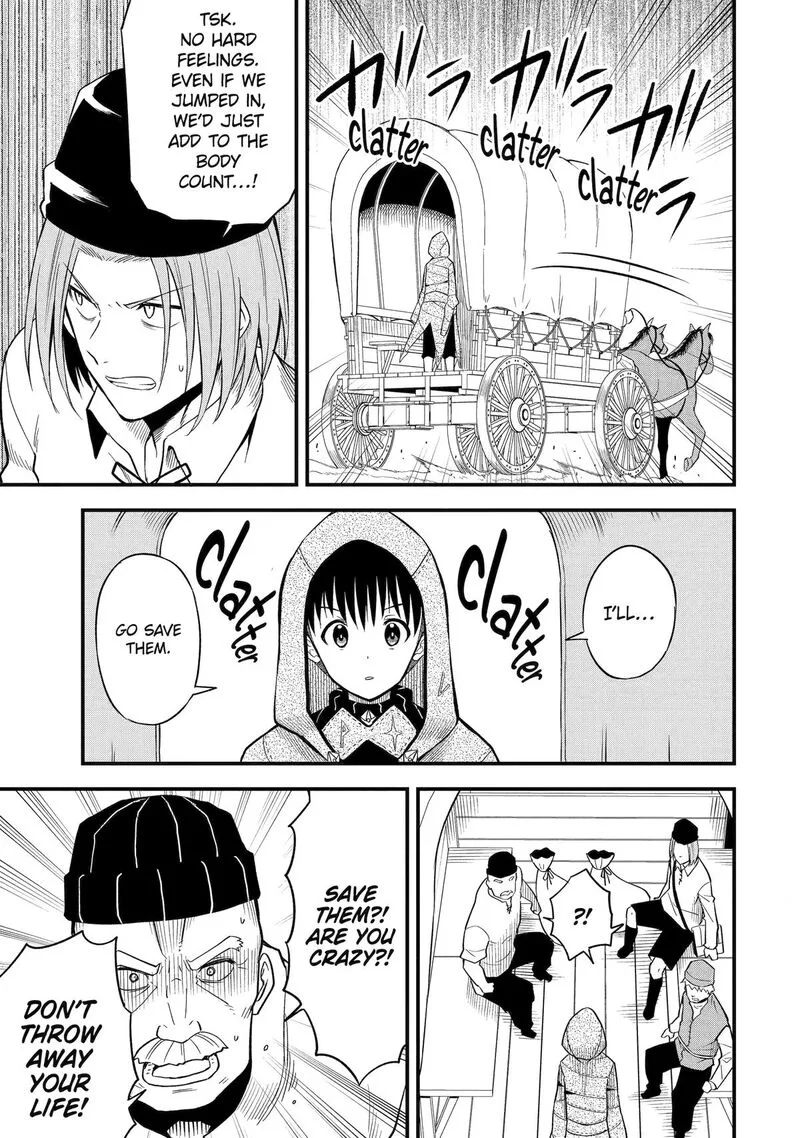 "Honyaku" no Sainou de Ore Dake ga Sekai wo Kaihen Dekiru Ken ~Hazure Sainou "Honyaku" de Kizukeba Sekai Saikyou ni Nattemashita~ Chapter 2 page 13