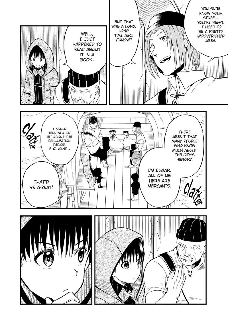 "Honyaku" no Sainou de Ore Dake ga Sekai wo Kaihen Dekiru Ken ~Hazure Sainou "Honyaku" de Kizukeba Sekai Saikyou ni Nattemashita~ Chapter 2 page 8