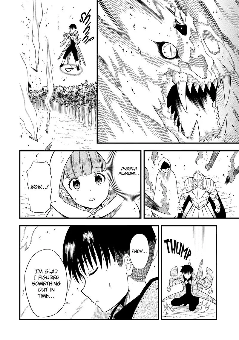 "Honyaku" no Sainou de Ore Dake ga Sekai wo Kaihen Dekiru Ken ~Hazure Sainou "Honyaku" de Kizukeba Sekai Saikyou ni Nattemashita~ Chapter 2 page 25