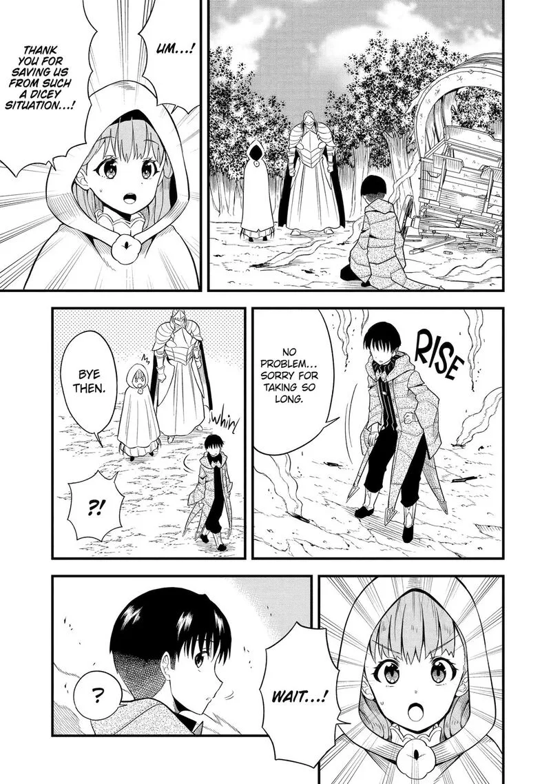 "Honyaku" no Sainou de Ore Dake ga Sekai wo Kaihen Dekiru Ken ~Hazure Sainou "Honyaku" de Kizukeba Sekai Saikyou ni Nattemashita~ Chapter 2 page 26