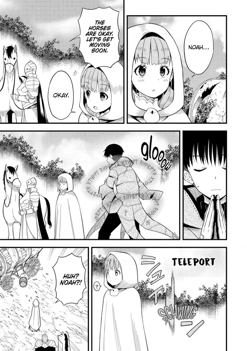"Honyaku" no Sainou de Ore Dake ga Sekai wo Kaihen Dekiru Ken ~Hazure Sainou "Honyaku" de Kizukeba Sekai Saikyou ni Nattemashita~ Chapter 2 page 28