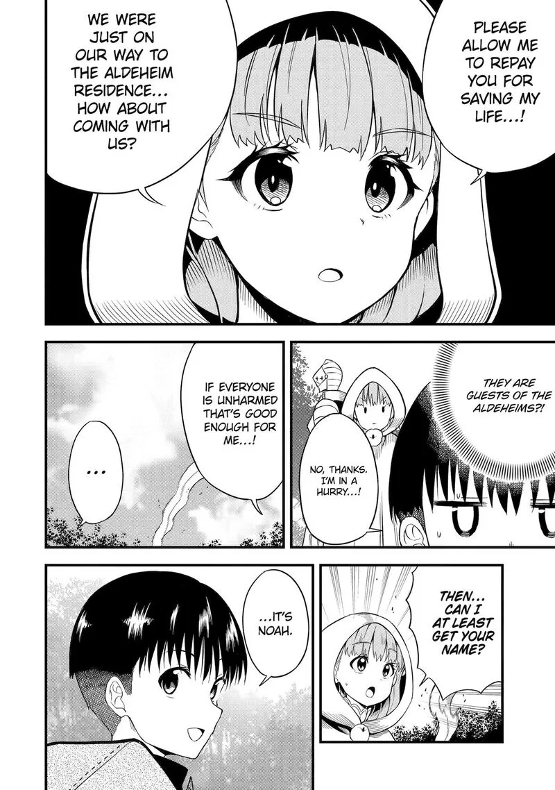 "Honyaku" no Sainou de Ore Dake ga Sekai wo Kaihen Dekiru Ken ~Hazure Sainou "Honyaku" de Kizukeba Sekai Saikyou ni Nattemashita~ Chapter 2 page 27