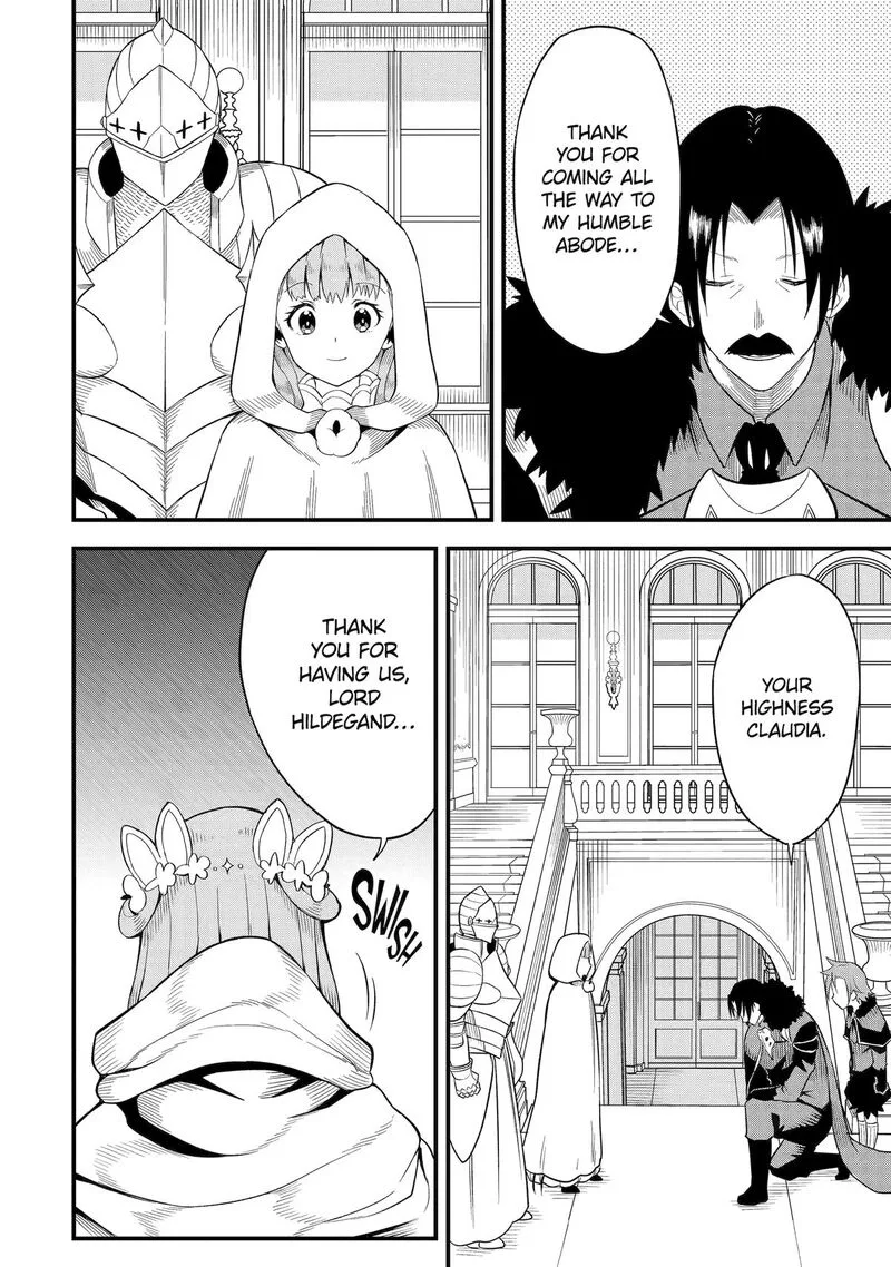 "Honyaku" no Sainou de Ore Dake ga Sekai wo Kaihen Dekiru Ken ~Hazure Sainou "Honyaku" de Kizukeba Sekai Saikyou ni Nattemashita~ Chapter 2 page 31