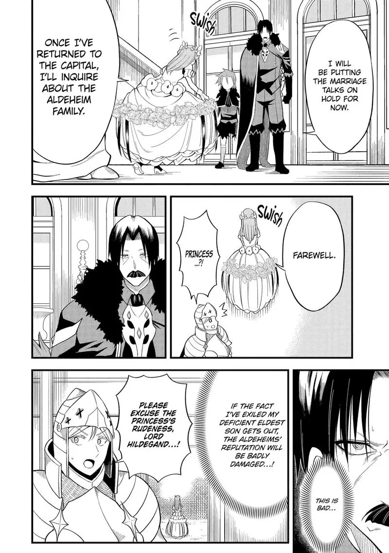 "Honyaku" no Sainou de Ore Dake ga Sekai wo Kaihen Dekiru Ken ~Hazure Sainou "Honyaku" de Kizukeba Sekai Saikyou ni Nattemashita~ Chapter 2 page 37