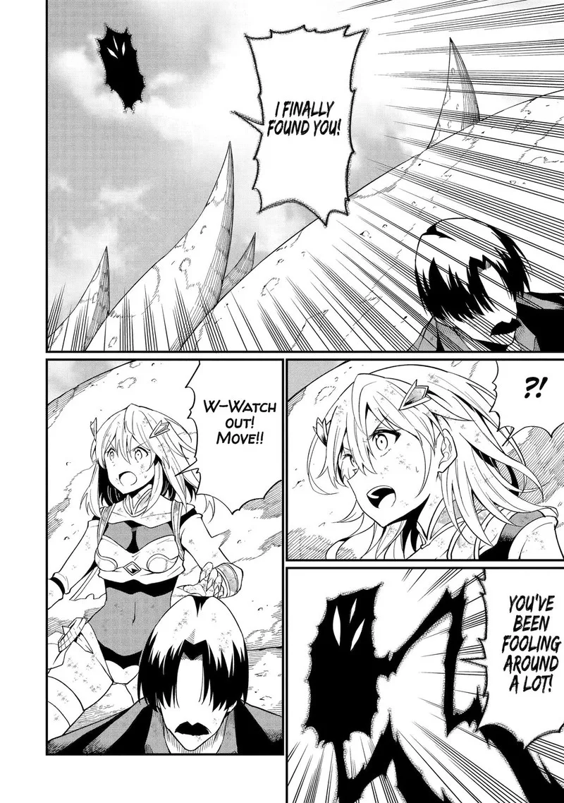 "Honyaku" no Sainou de Ore Dake ga Sekai wo Kaihen Dekiru Ken ~Hazure Sainou "Honyaku" de Kizukeba Sekai Saikyou ni Nattemashita~ Chapter 20 page 2