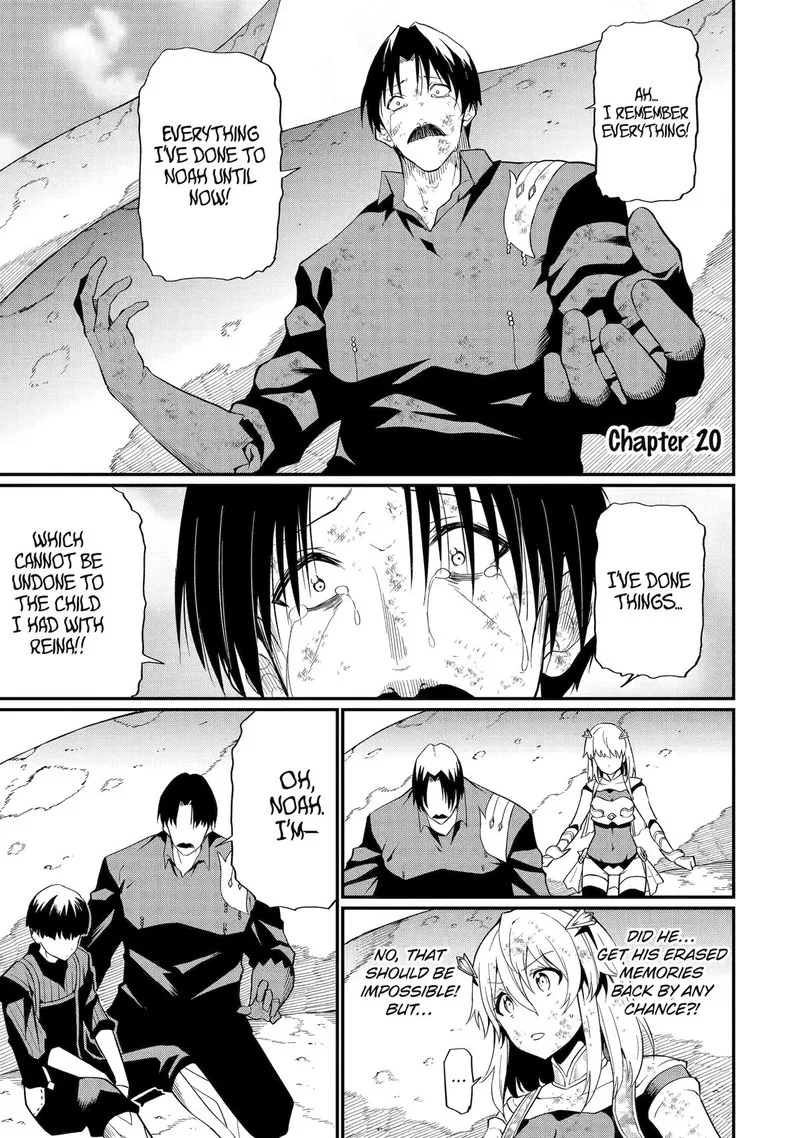 "Honyaku" no Sainou de Ore Dake ga Sekai wo Kaihen Dekiru Ken ~Hazure Sainou "Honyaku" de Kizukeba Sekai Saikyou ni Nattemashita~ Chapter 20 page 1