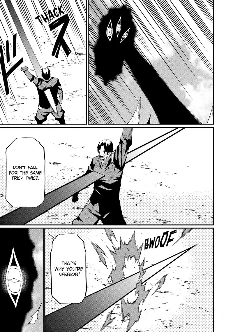 "Honyaku" no Sainou de Ore Dake ga Sekai wo Kaihen Dekiru Ken ~Hazure Sainou "Honyaku" de Kizukeba Sekai Saikyou ni Nattemashita~ Chapter 20 page 17