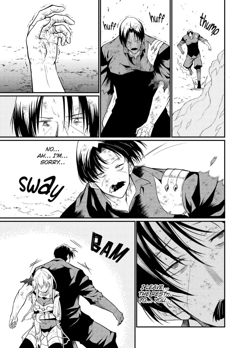 "Honyaku" no Sainou de Ore Dake ga Sekai wo Kaihen Dekiru Ken ~Hazure Sainou "Honyaku" de Kizukeba Sekai Saikyou ni Nattemashita~ Chapter 20 page 21
