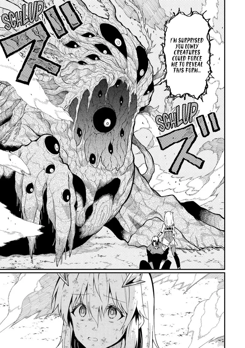 "Honyaku" no Sainou de Ore Dake ga Sekai wo Kaihen Dekiru Ken ~Hazure Sainou "Honyaku" de Kizukeba Sekai Saikyou ni Nattemashita~ Chapter 20 page 23