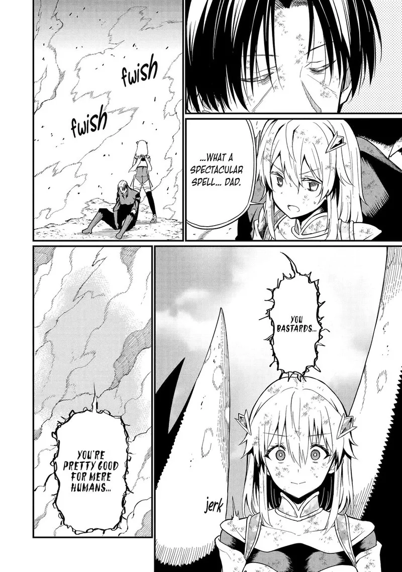 "Honyaku" no Sainou de Ore Dake ga Sekai wo Kaihen Dekiru Ken ~Hazure Sainou "Honyaku" de Kizukeba Sekai Saikyou ni Nattemashita~ Chapter 20 page 22