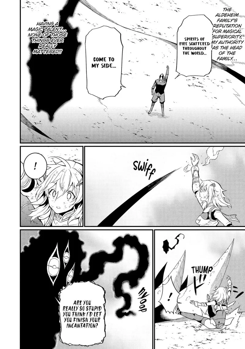"Honyaku" no Sainou de Ore Dake ga Sekai wo Kaihen Dekiru Ken ~Hazure Sainou "Honyaku" de Kizukeba Sekai Saikyou ni Nattemashita~ Chapter 20 page 16