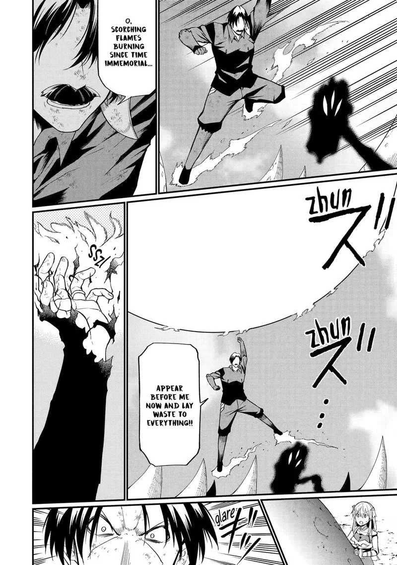 "Honyaku" no Sainou de Ore Dake ga Sekai wo Kaihen Dekiru Ken ~Hazure Sainou "Honyaku" de Kizukeba Sekai Saikyou ni Nattemashita~ Chapter 20 page 18