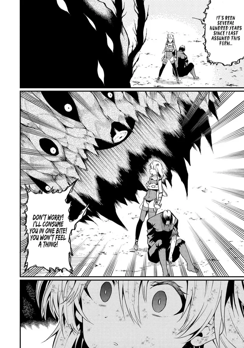 "Honyaku" no Sainou de Ore Dake ga Sekai wo Kaihen Dekiru Ken ~Hazure Sainou "Honyaku" de Kizukeba Sekai Saikyou ni Nattemashita~ Chapter 20 page 24