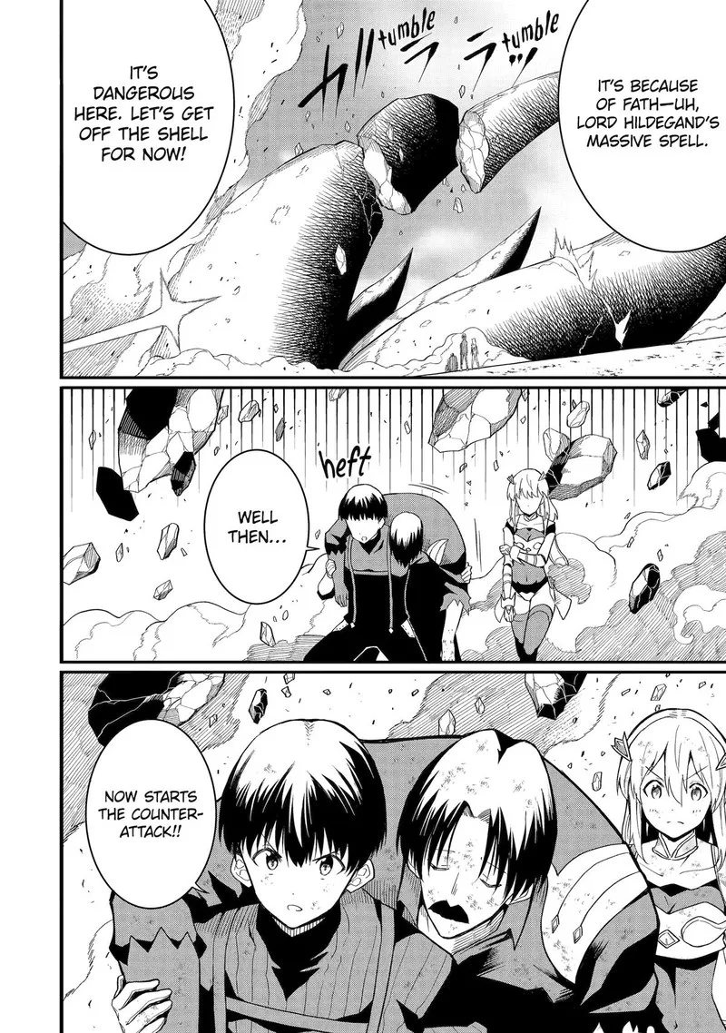 "Honyaku" no Sainou de Ore Dake ga Sekai wo Kaihen Dekiru Ken ~Hazure Sainou "Honyaku" de Kizukeba Sekai Saikyou ni Nattemashita~ Chapter 20 page 29
