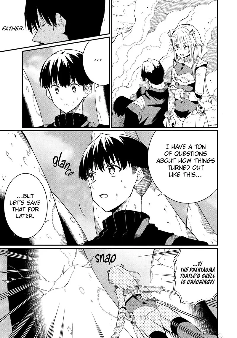 "Honyaku" no Sainou de Ore Dake ga Sekai wo Kaihen Dekiru Ken ~Hazure Sainou "Honyaku" de Kizukeba Sekai Saikyou ni Nattemashita~ Chapter 20 page 28