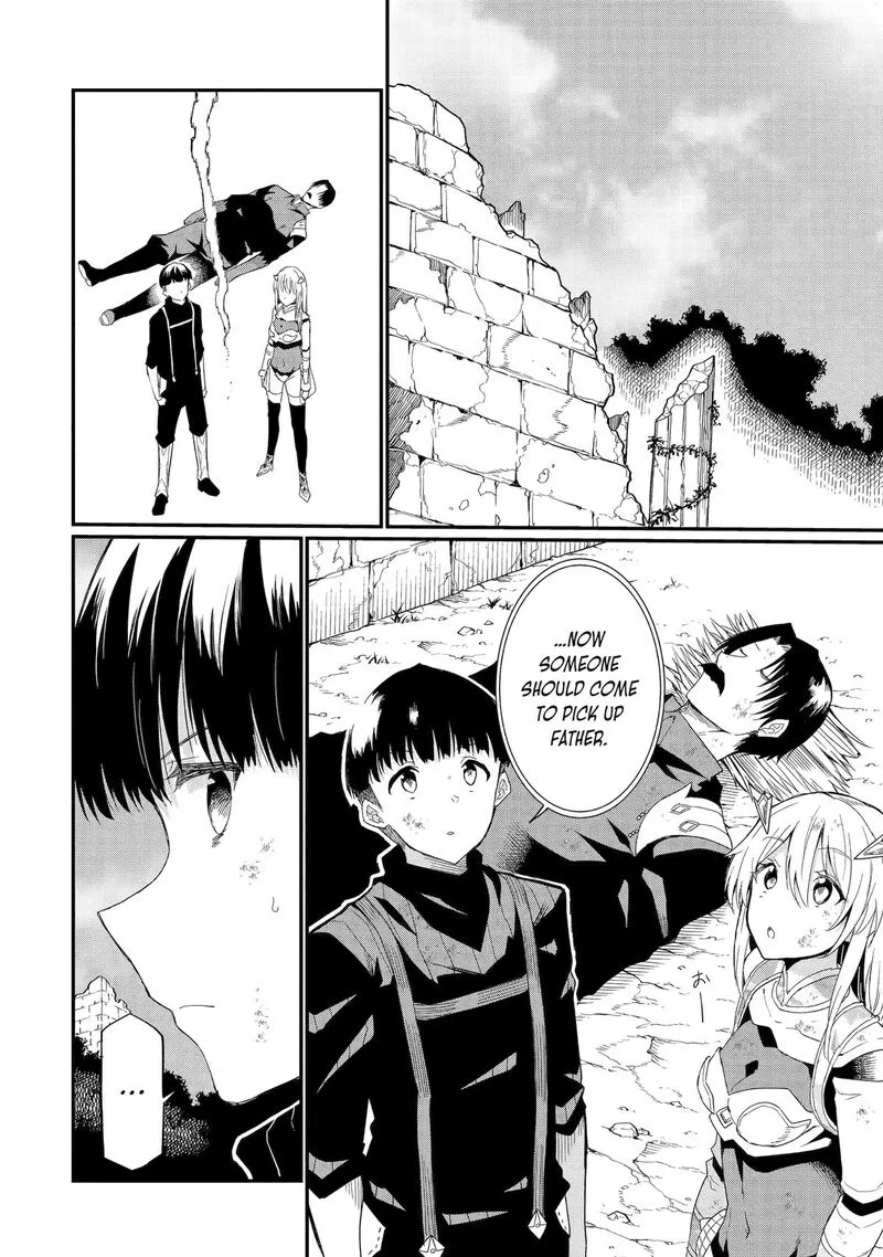 "Honyaku" no Sainou de Ore Dake ga Sekai wo Kaihen Dekiru Ken ~Hazure Sainou "Honyaku" de Kizukeba Sekai Saikyou ni Nattemashita~ Chapter 21 page 6