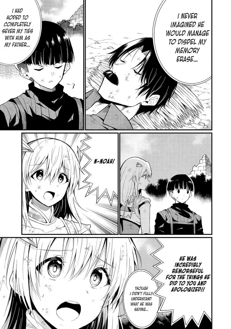 "Honyaku" no Sainou de Ore Dake ga Sekai wo Kaihen Dekiru Ken ~Hazure Sainou "Honyaku" de Kizukeba Sekai Saikyou ni Nattemashita~ Chapter 21 page 7