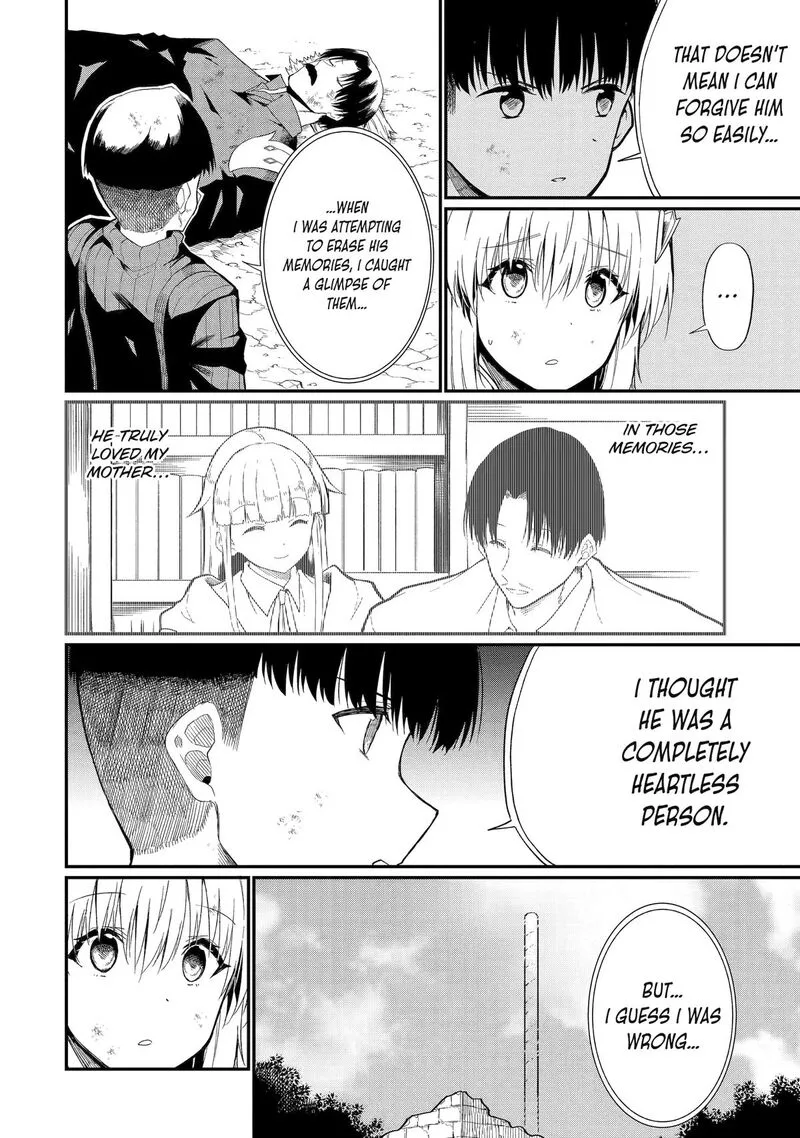 "Honyaku" no Sainou de Ore Dake ga Sekai wo Kaihen Dekiru Ken ~Hazure Sainou "Honyaku" de Kizukeba Sekai Saikyou ni Nattemashita~ Chapter 21 page 8