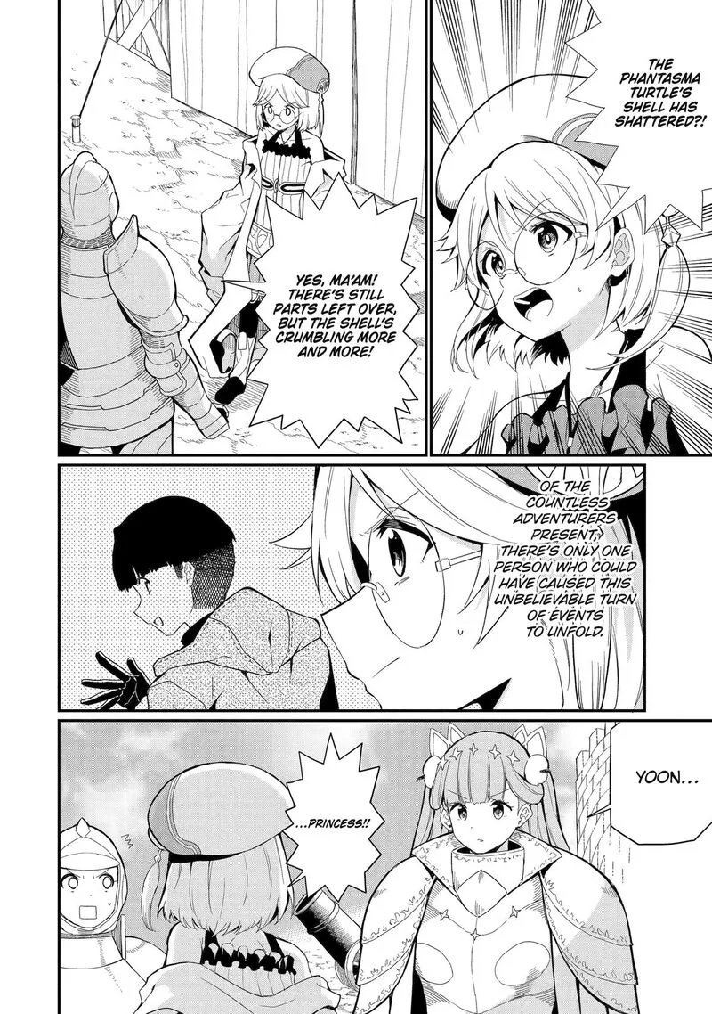 "Honyaku" no Sainou de Ore Dake ga Sekai wo Kaihen Dekiru Ken ~Hazure Sainou "Honyaku" de Kizukeba Sekai Saikyou ni Nattemashita~ Chapter 21 page 2