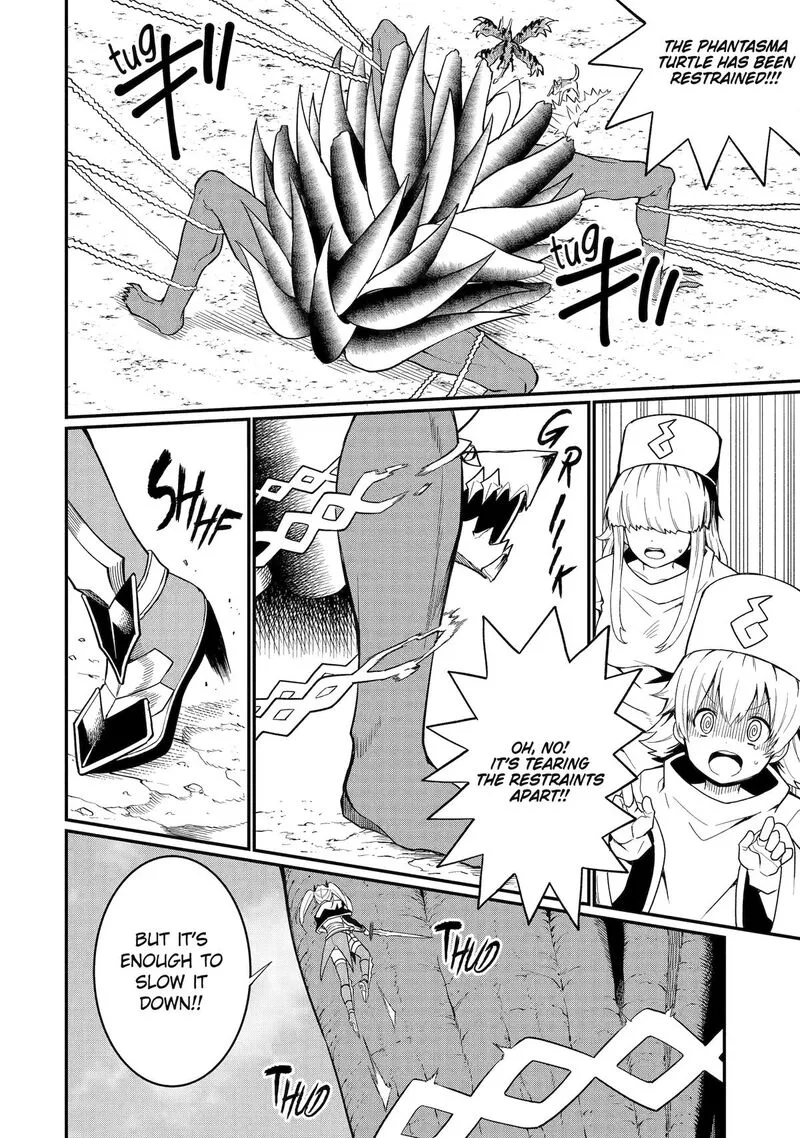 "Honyaku" no Sainou de Ore Dake ga Sekai wo Kaihen Dekiru Ken ~Hazure Sainou "Honyaku" de Kizukeba Sekai Saikyou ni Nattemashita~ Chapter 21 page 20