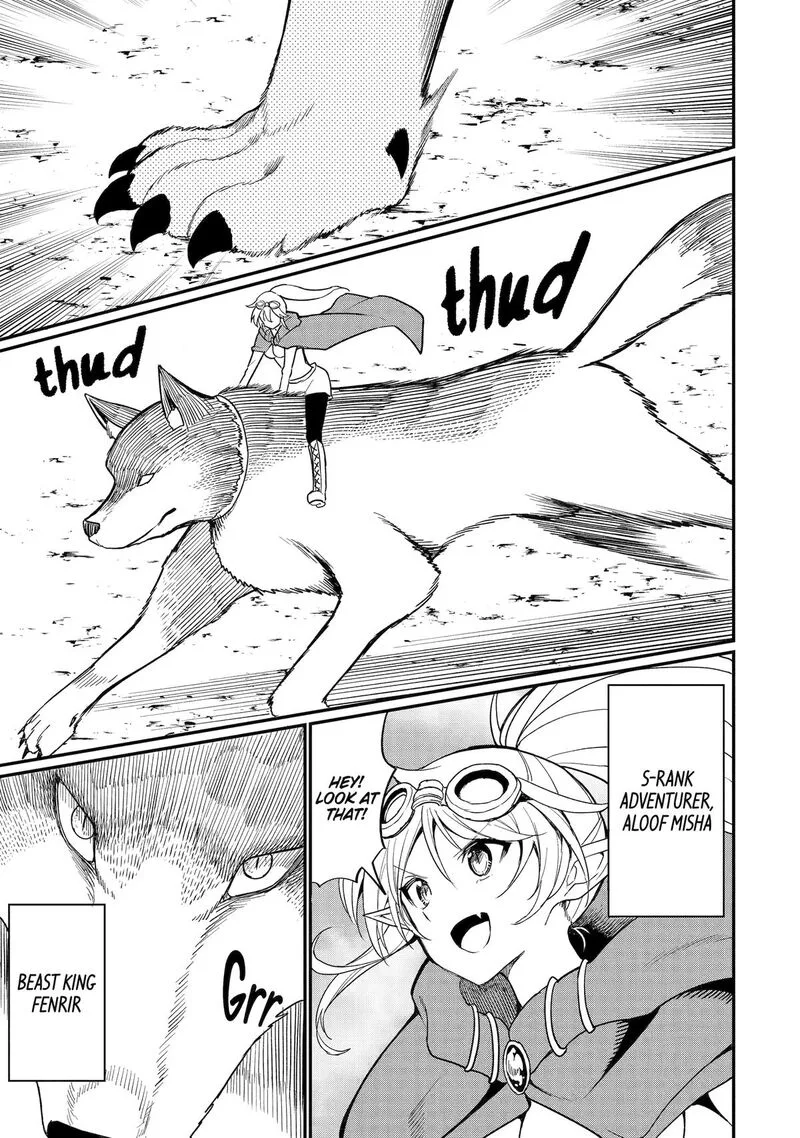 "Honyaku" no Sainou de Ore Dake ga Sekai wo Kaihen Dekiru Ken ~Hazure Sainou "Honyaku" de Kizukeba Sekai Saikyou ni Nattemashita~ Chapter 21 page 15