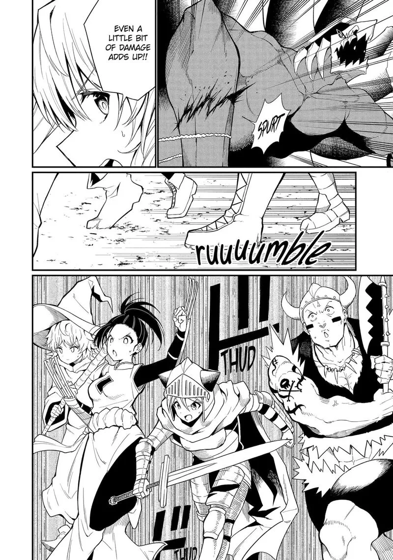"Honyaku" no Sainou de Ore Dake ga Sekai wo Kaihen Dekiru Ken ~Hazure Sainou "Honyaku" de Kizukeba Sekai Saikyou ni Nattemashita~ Chapter 21 page 22