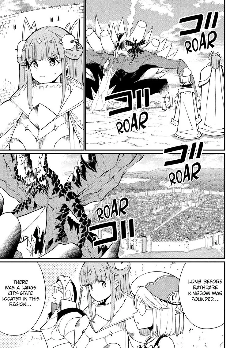 "Honyaku" no Sainou de Ore Dake ga Sekai wo Kaihen Dekiru Ken ~Hazure Sainou "Honyaku" de Kizukeba Sekai Saikyou ni Nattemashita~ Chapter 21 page 25
