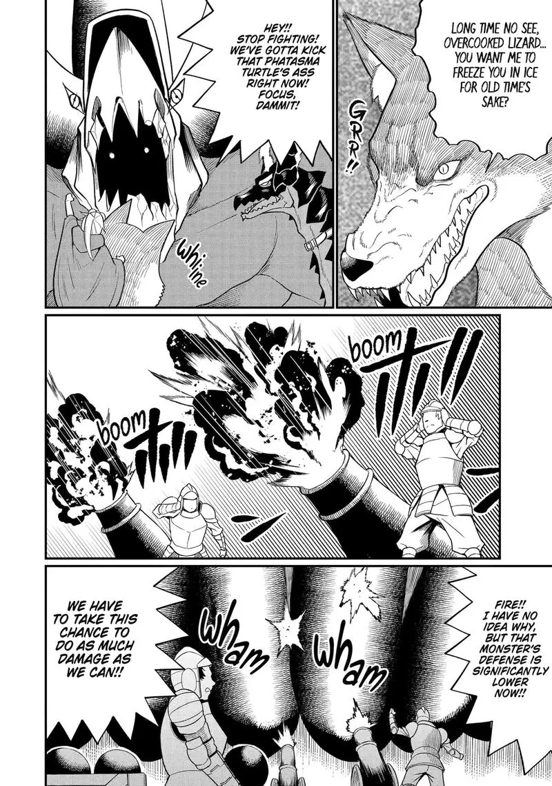 "Honyaku" no Sainou de Ore Dake ga Sekai wo Kaihen Dekiru Ken ~Hazure Sainou "Honyaku" de Kizukeba Sekai Saikyou ni Nattemashita~ Chapter 21 page 18