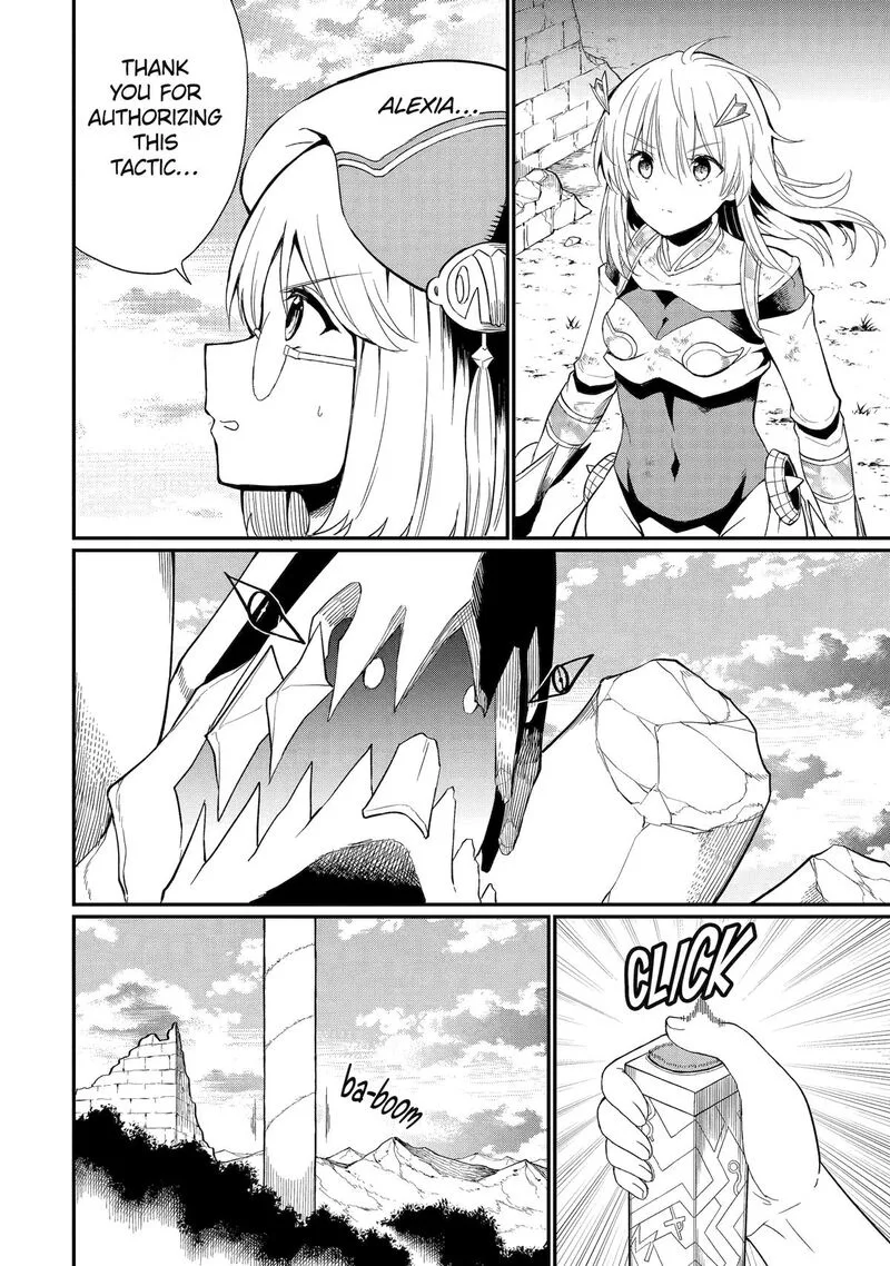 "Honyaku" no Sainou de Ore Dake ga Sekai wo Kaihen Dekiru Ken ~Hazure Sainou "Honyaku" de Kizukeba Sekai Saikyou ni Nattemashita~ Chapter 21 page 28