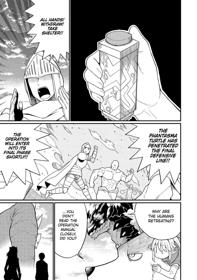"Honyaku" no Sainou de Ore Dake ga Sekai wo Kaihen Dekiru Ken ~Hazure Sainou "Honyaku" de Kizukeba Sekai Saikyou ni Nattemashita~ Chapter 21 page 27