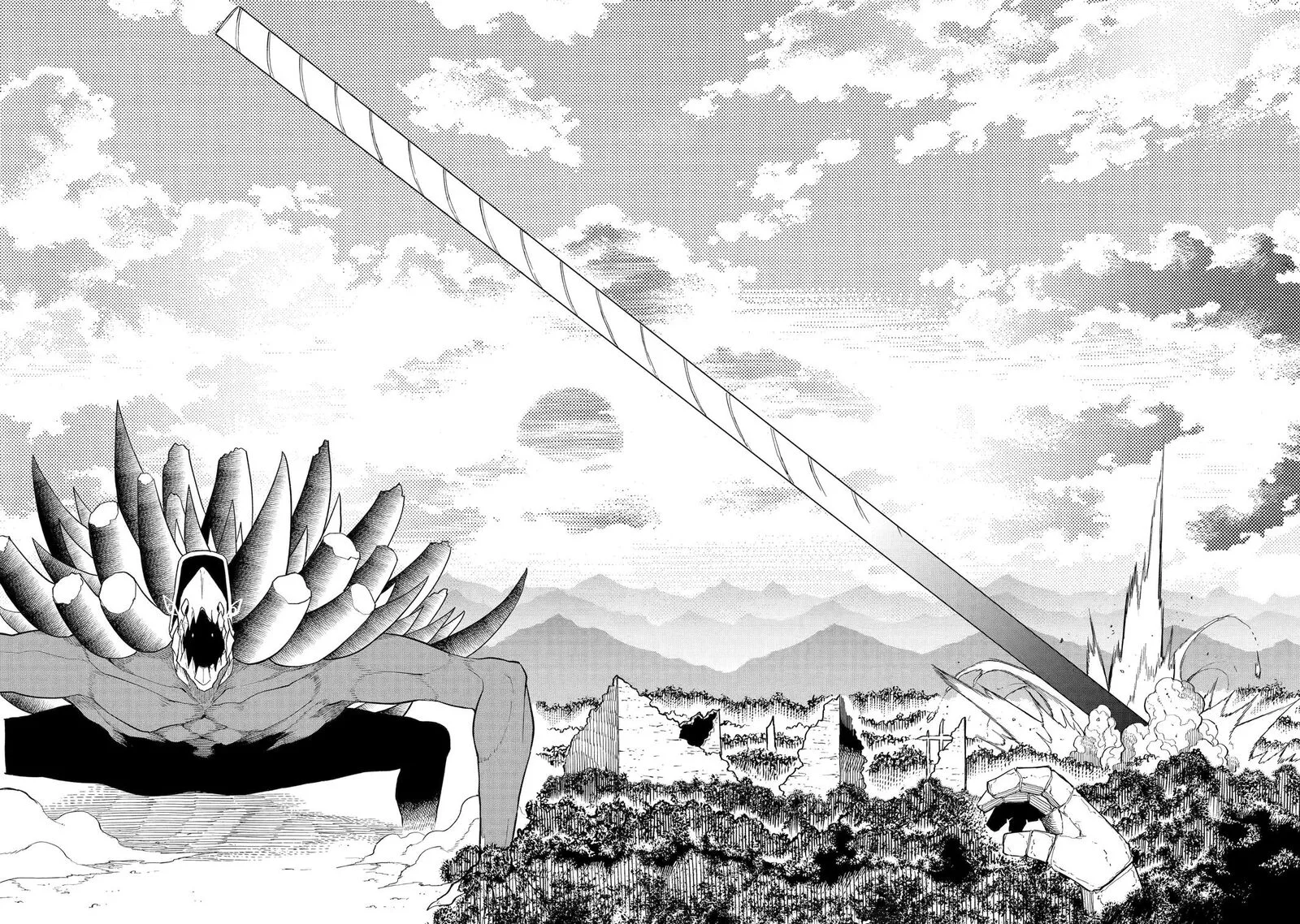 "Honyaku" no Sainou de Ore Dake ga Sekai wo Kaihen Dekiru Ken ~Hazure Sainou "Honyaku" de Kizukeba Sekai Saikyou ni Nattemashita~ Chapter 21 page 30