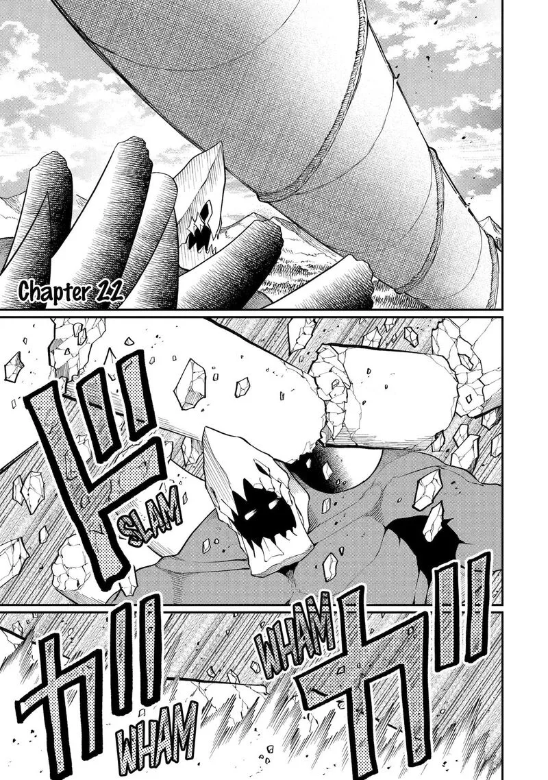 "Honyaku" no Sainou de Ore Dake ga Sekai wo Kaihen Dekiru Ken ~Hazure Sainou "Honyaku" de Kizukeba Sekai Saikyou ni Nattemashita~ Chapter 22 page 1