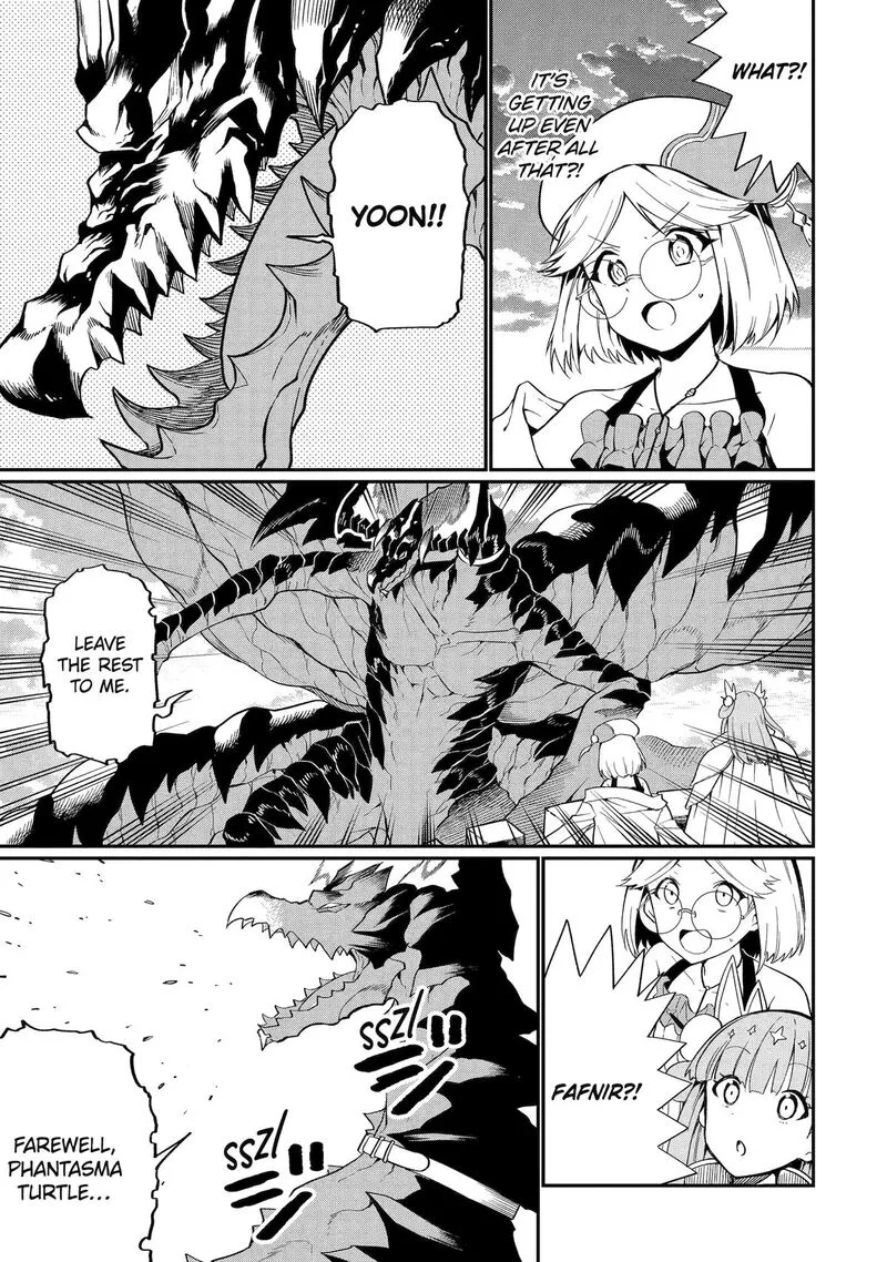 "Honyaku" no Sainou de Ore Dake ga Sekai wo Kaihen Dekiru Ken ~Hazure Sainou "Honyaku" de Kizukeba Sekai Saikyou ni Nattemashita~ Chapter 22 page 3