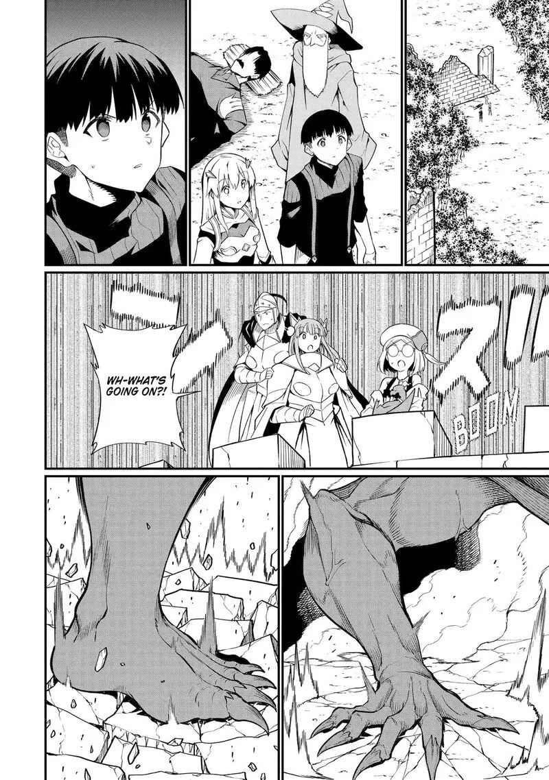 "Honyaku" no Sainou de Ore Dake ga Sekai wo Kaihen Dekiru Ken ~Hazure Sainou "Honyaku" de Kizukeba Sekai Saikyou ni Nattemashita~ Chapter 22 page 10