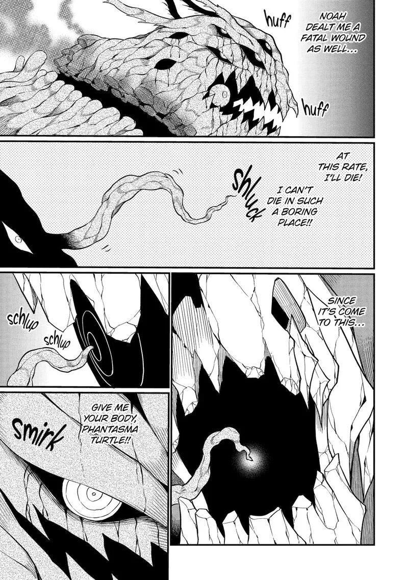 "Honyaku" no Sainou de Ore Dake ga Sekai wo Kaihen Dekiru Ken ~Hazure Sainou "Honyaku" de Kizukeba Sekai Saikyou ni Nattemashita~ Chapter 22 page 9