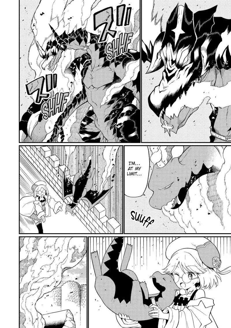 "Honyaku" no Sainou de Ore Dake ga Sekai wo Kaihen Dekiru Ken ~Hazure Sainou "Honyaku" de Kizukeba Sekai Saikyou ni Nattemashita~ Chapter 22 page 6